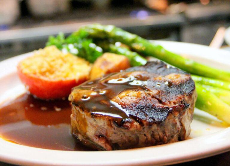 The one time to eat weight loss plan meals is when you’re ready for the steak to prepare dinner