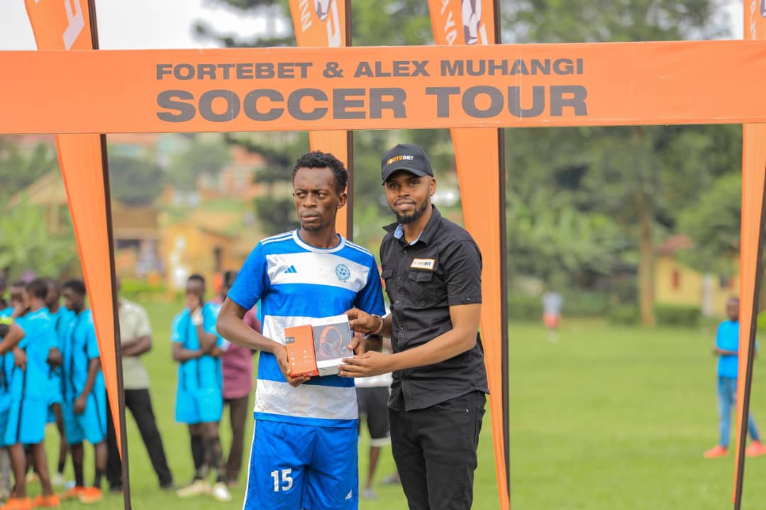 FORTEBET FIRES MUKONO PUNTERS INTO FUN-FILLED X-MAS