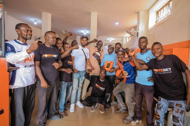 FORTEBET SAYS TO HOIMA, KIBOGA, MASINDI PUNTERS