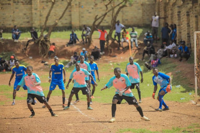 MATUGGA PUNTERS ‘DRAWN’ IN ‘EXCITEMENT’ DURING FORTEBET SOCCER TOUR