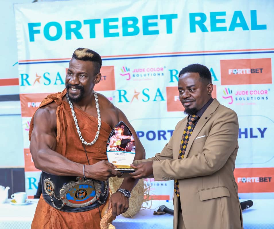 Golola calls upon authorities to empower ForteBet, Jude color options