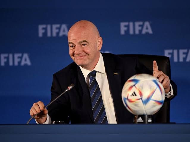 FIFA Backs Zambia: Infantino Reaffirms Dedication to Chipolopolo’s Future