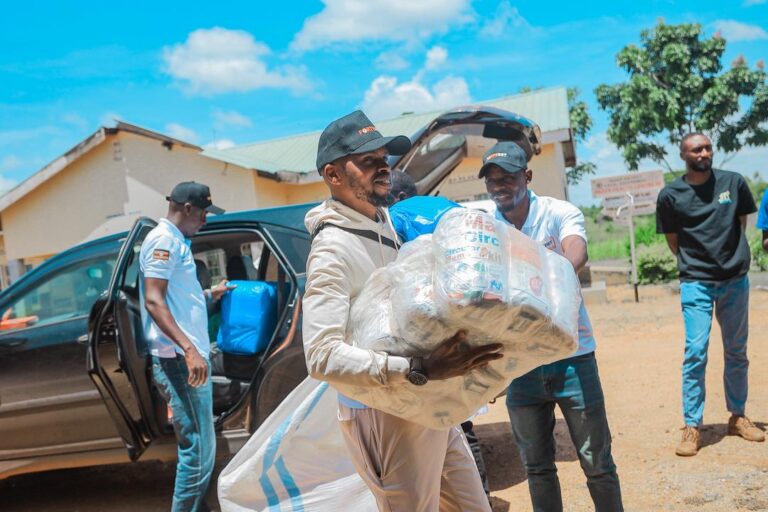 ‘WE WISH YOU SAFE DELIVERIES’; FORTEBET TO PADER EXPECTANT MOTHERS