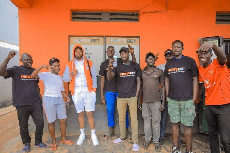 FORTEBET DELIVERS EARLY X-MAS GOODIES TO LIRA, APAC